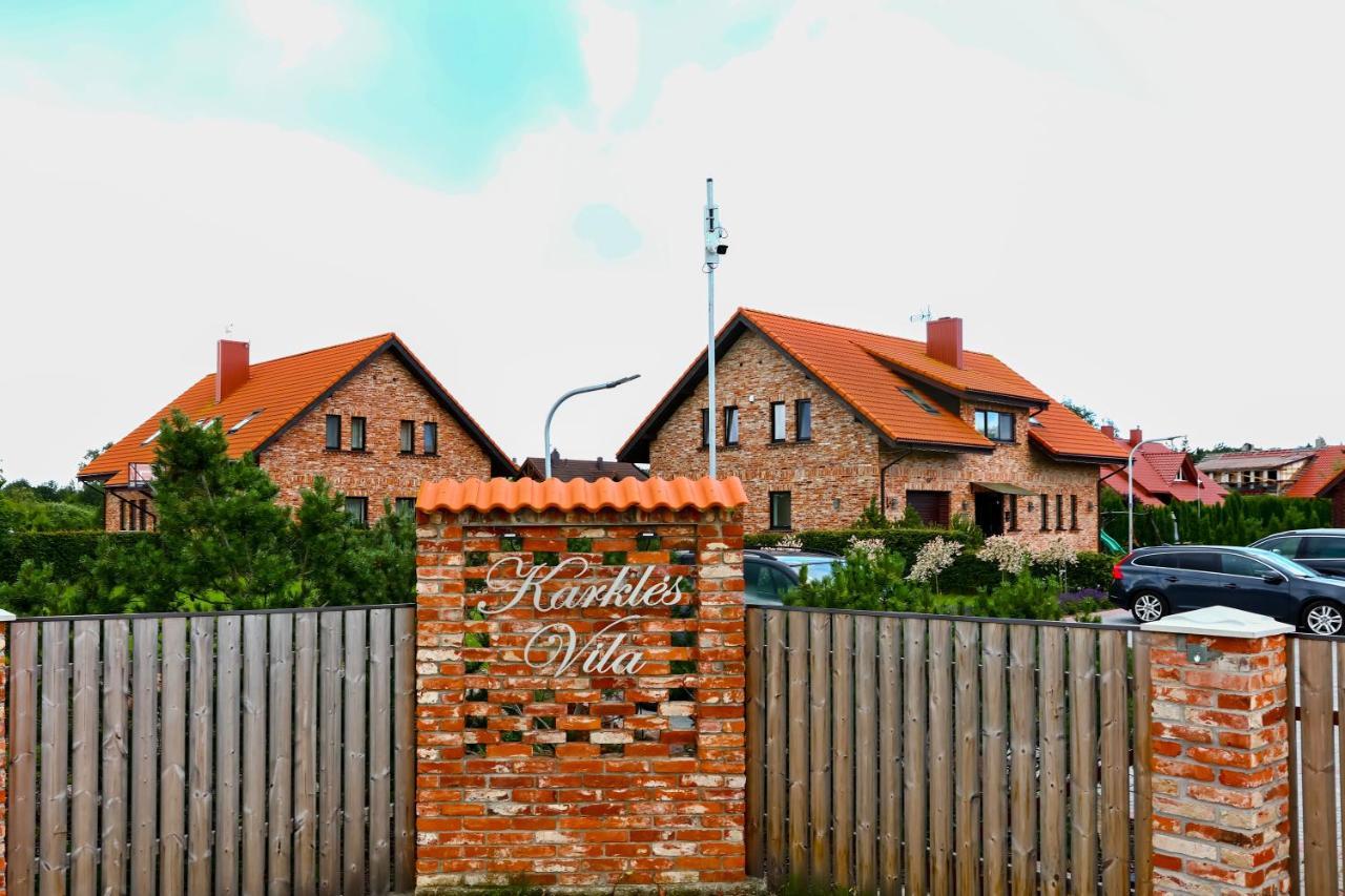 Karkles Villa Eksteriør billede