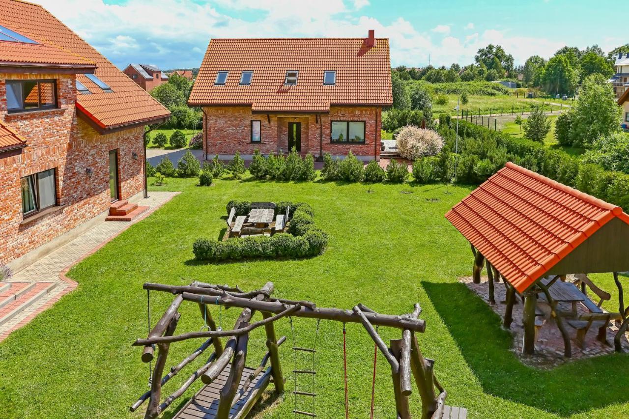 Karkles Villa Eksteriør billede