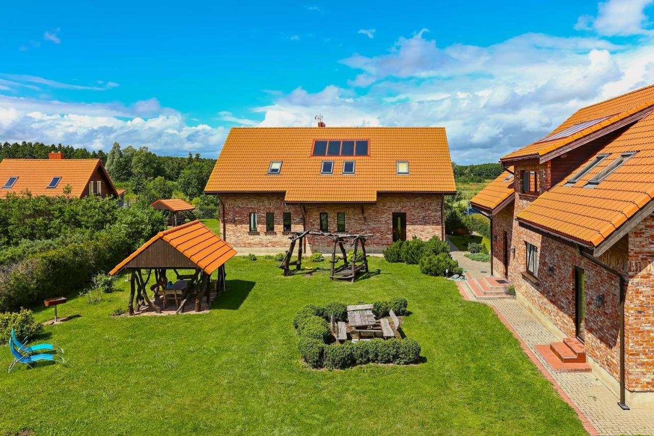 Karkles Villa Eksteriør billede