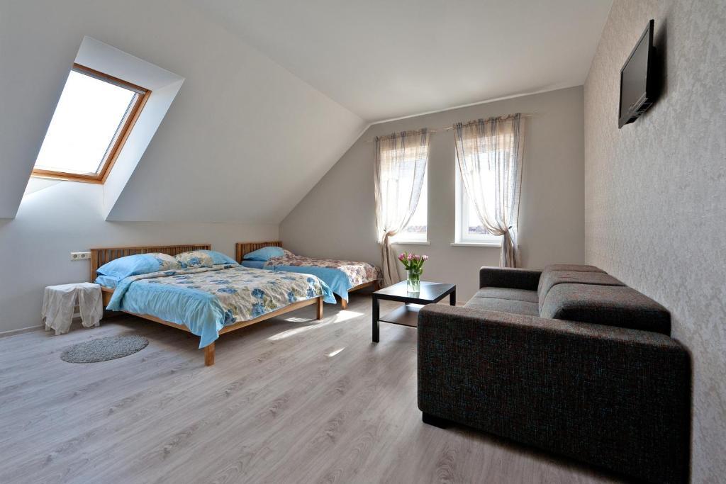 Karkles Villa Værelse billede