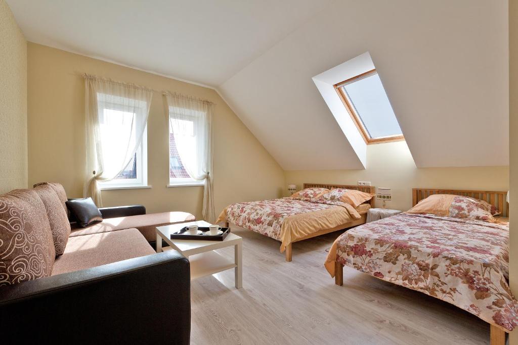 Karkles Villa Værelse billede